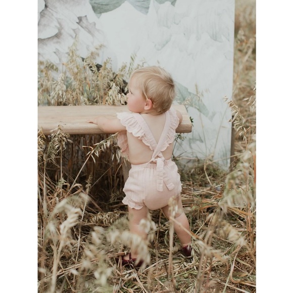 Jamie Kay Muslin Playsuit 0-3m - Picture 13 of 13
